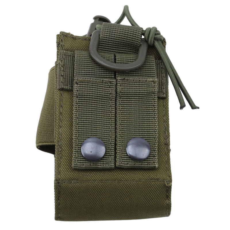 Magazine Holder Rack - 2025 Radio Pouch Hunting Walkie Talkie