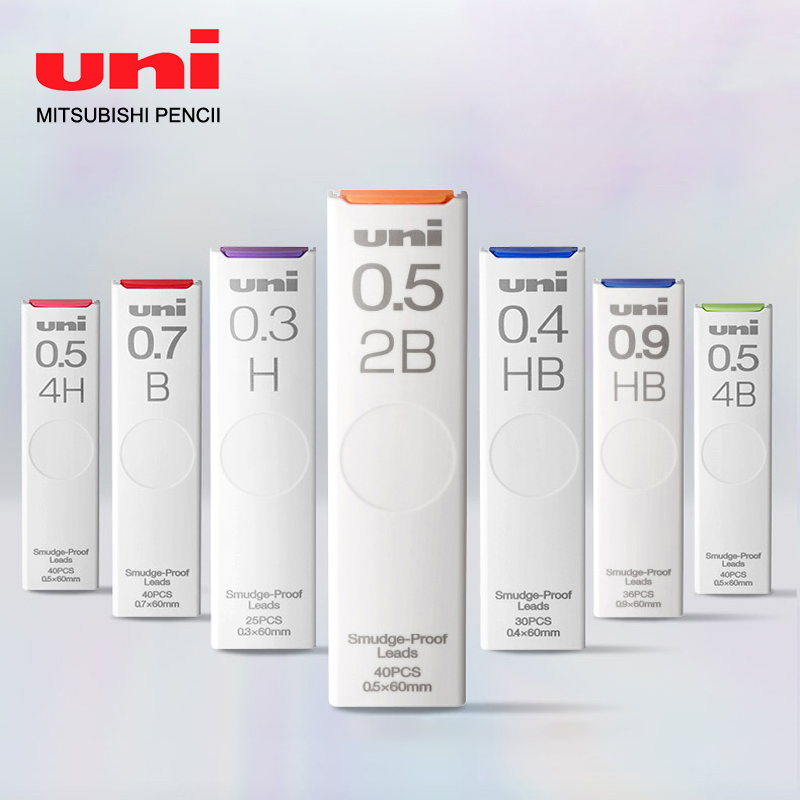 Mechanical Pencil 0.3 - 1Pcs Japanese Uni UL-S Automatic Lead-core