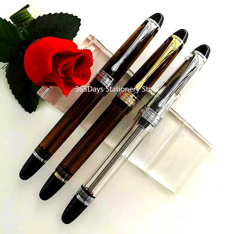 Fountain Pen Bottled Ink - Wingsung 699 Vacuum Filling Fountain Pen