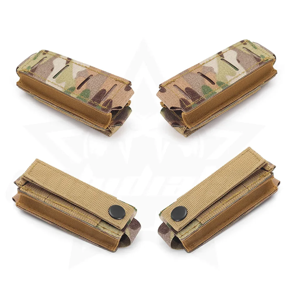 Molle 9mm Magazine Pouch Singl - Magazine Holder Rack 评论和价格