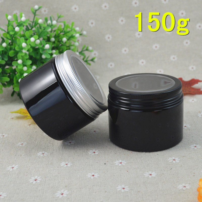 150G black PET bottle/jar/pot  - Gel Refill Pack 评论和价格