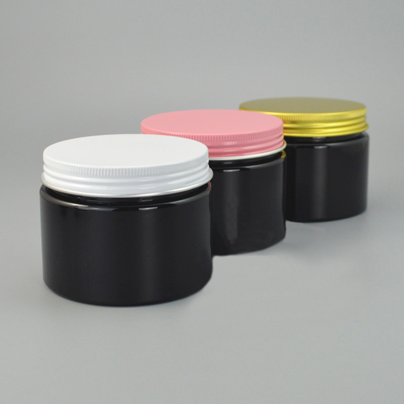 150G black PET bottle/jar/pot  - Gel Refill Pack 评论和价格