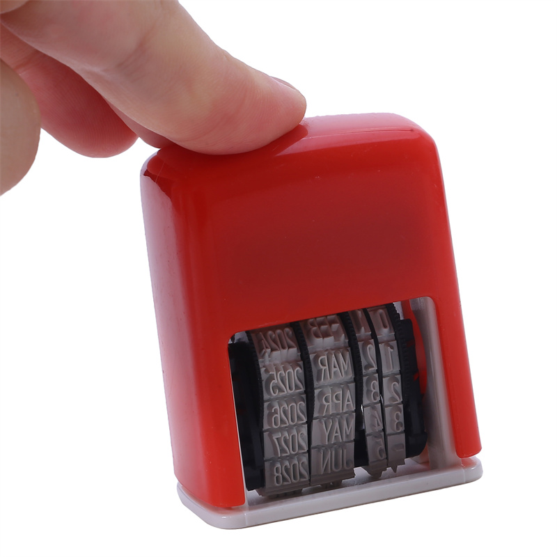 Planner Date Stamp DIY Handle  - Rubber Date Stamp 评论和价格