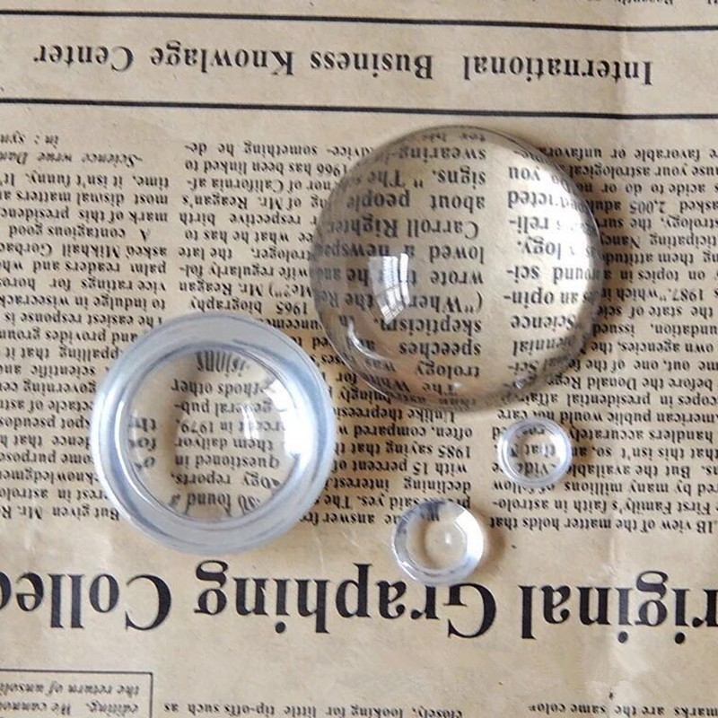 10mm-25mm Blank transparent Cr - Paper Weight Crystal 评论和价格