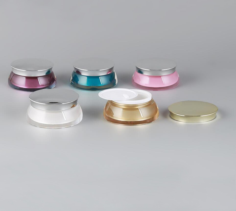 15G shell shape plastic acryli - Gel Refill Pack 评论和价格