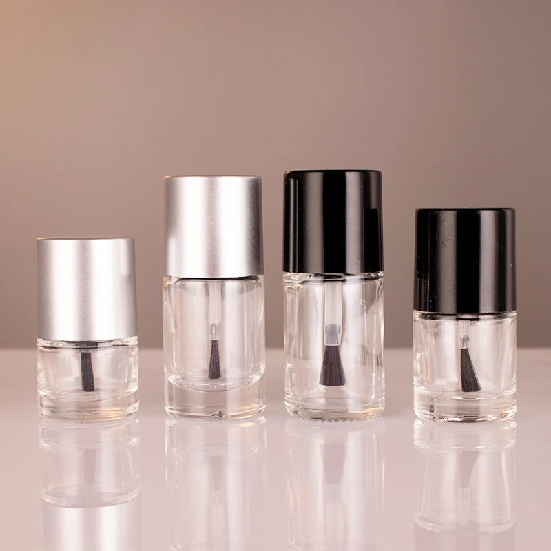 5/8/10/15ml Nail Gel Empty Bot - Gel Refill Pack 评论和价格
