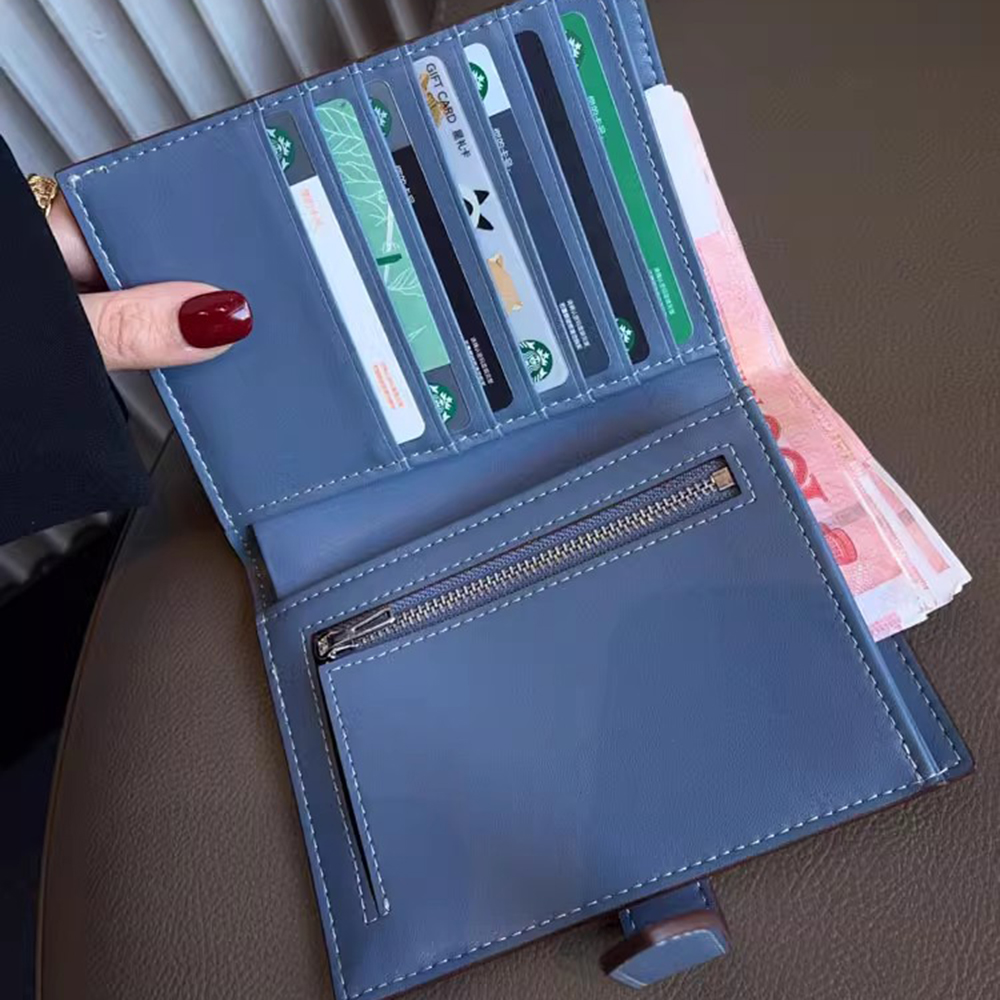 Luxury EPI Leather Travel Pass - Index Card Holder 评论和价格