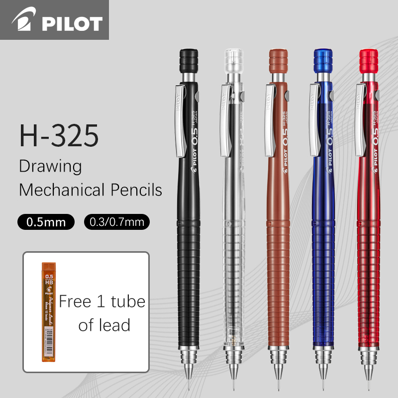 Japanese Pilot Mechanical Penc - Mechanical Pencil 0.3 评论和价格
