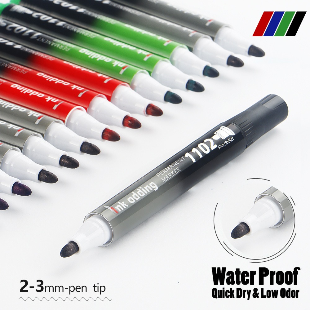 100/1 Pcs/Set Permanent Art Ma - Correction Pen Fine 评论和价格