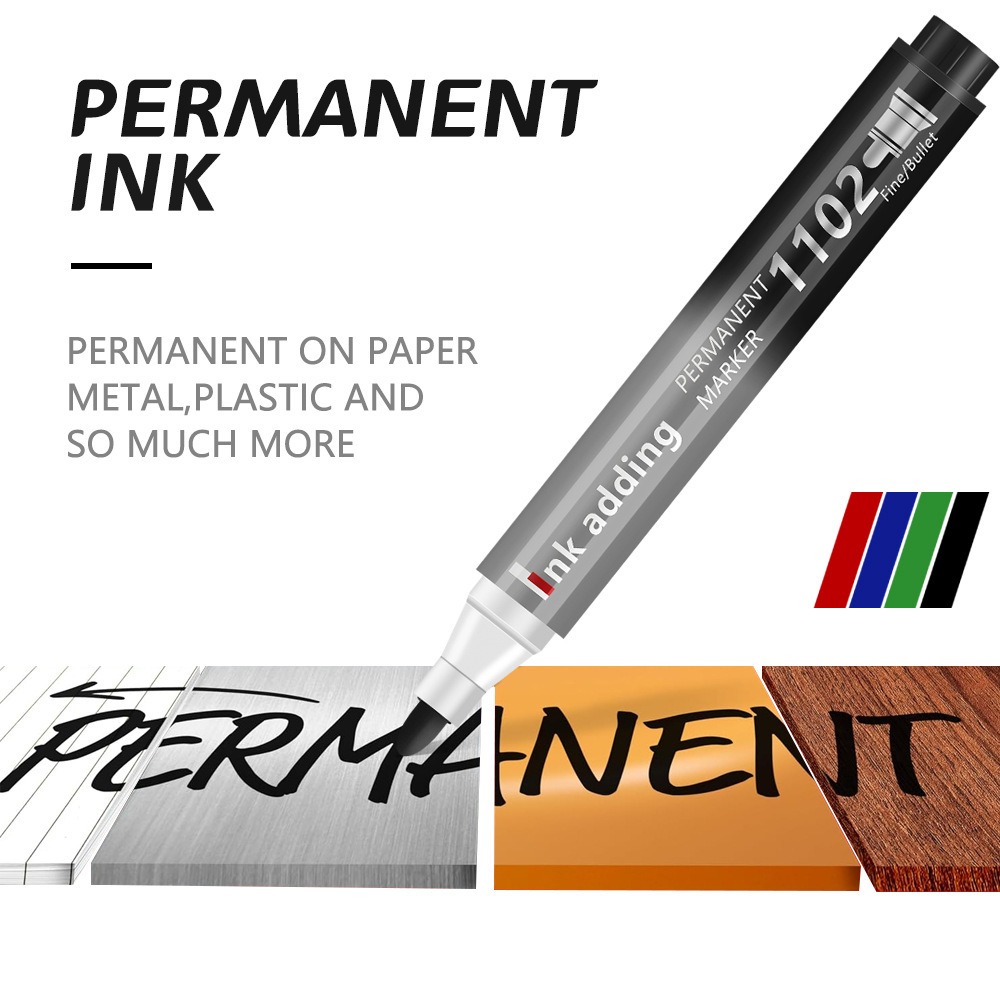 100/1 Pcs/Set Permanent Art Ma - Correction Pen Fine 评论和价格