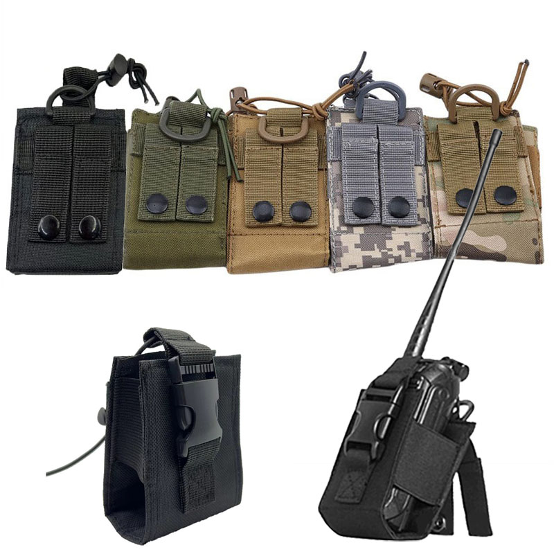 2025 Radio Pouch Hunting Walki - Magazine Holder Rack 评论和价格