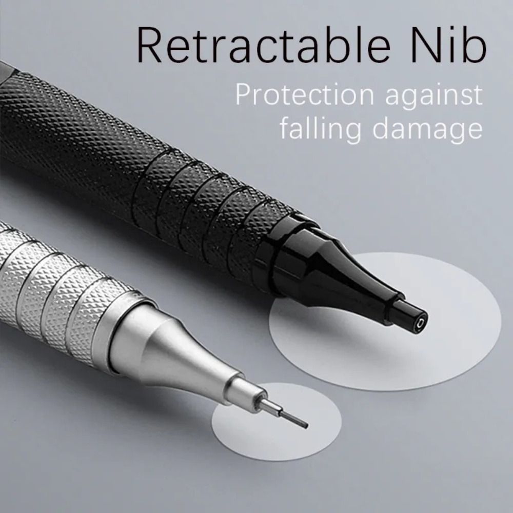 Metal Mechanical Pencil Low Gr - Mechanical Pencil 0.3 评论和价格