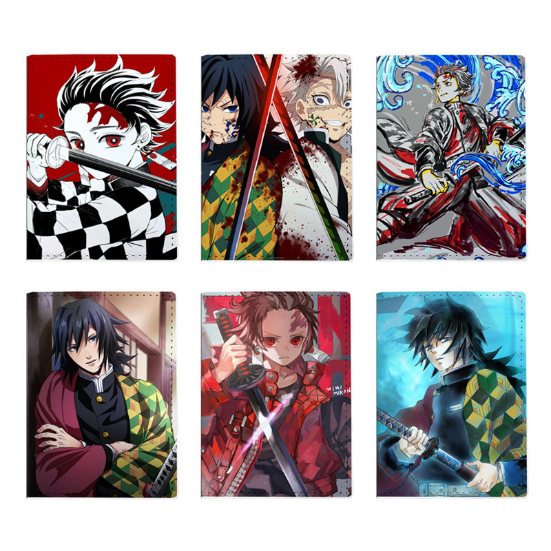 Japanese Anime Demon Slayer Pa - Index Card Holder 评论和价格