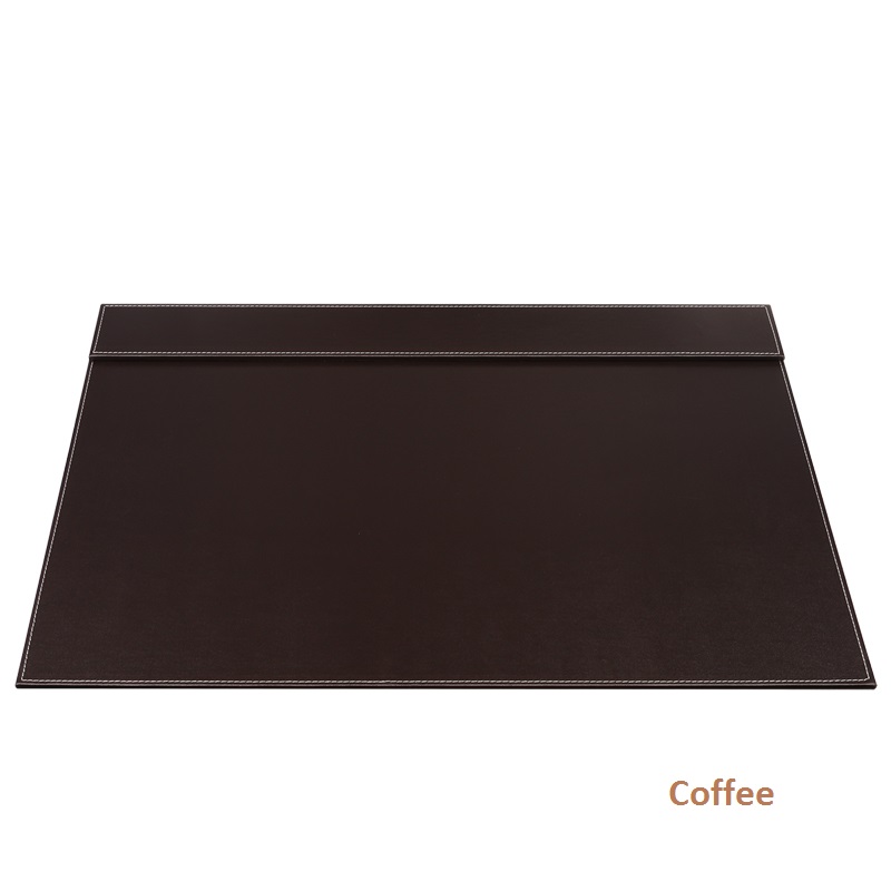 PU Leather Office Desk Pad, A3 - Leather Desk Pad 评论和价格