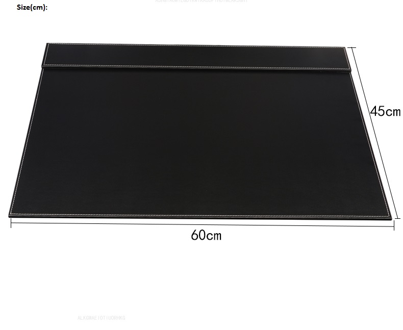 PU Leather Office Desk Pad, A3 - Leather Desk Pad 评论和价格