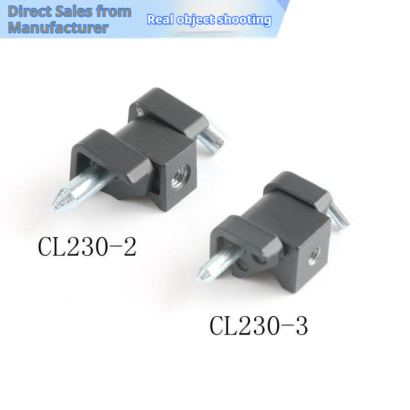 2PCS Cabinet Lock Hinge Card H - Card Index Box 评论和价格