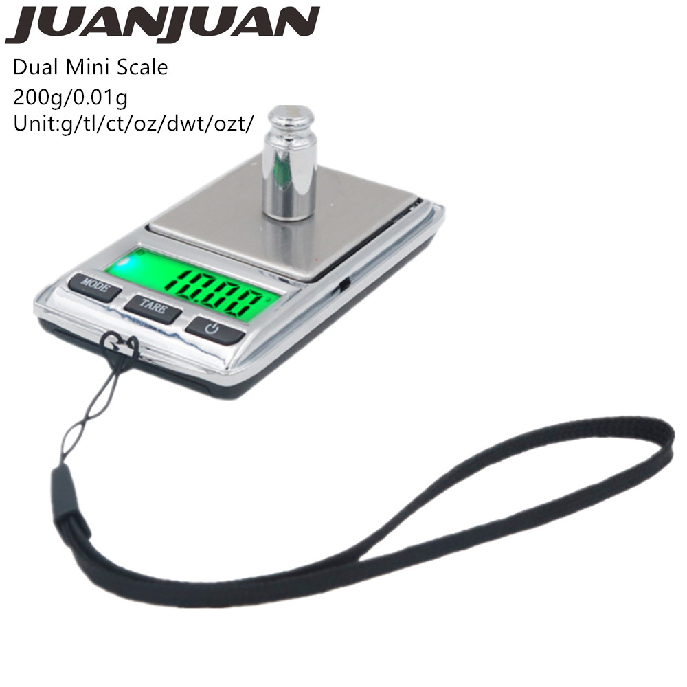 200g/0.01g Mini Dual Digital S - Tape Dispenser Weighted 评论和价格