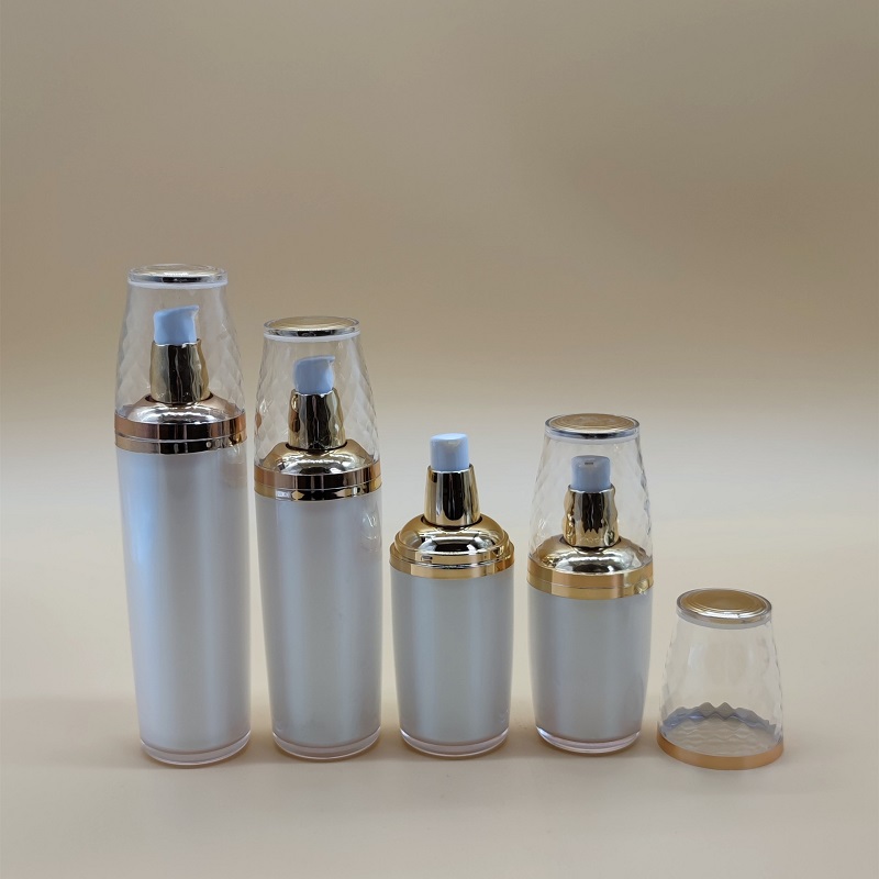 120ML bowl shape acrylic pump  - Gel Refill Pack 评论和价格