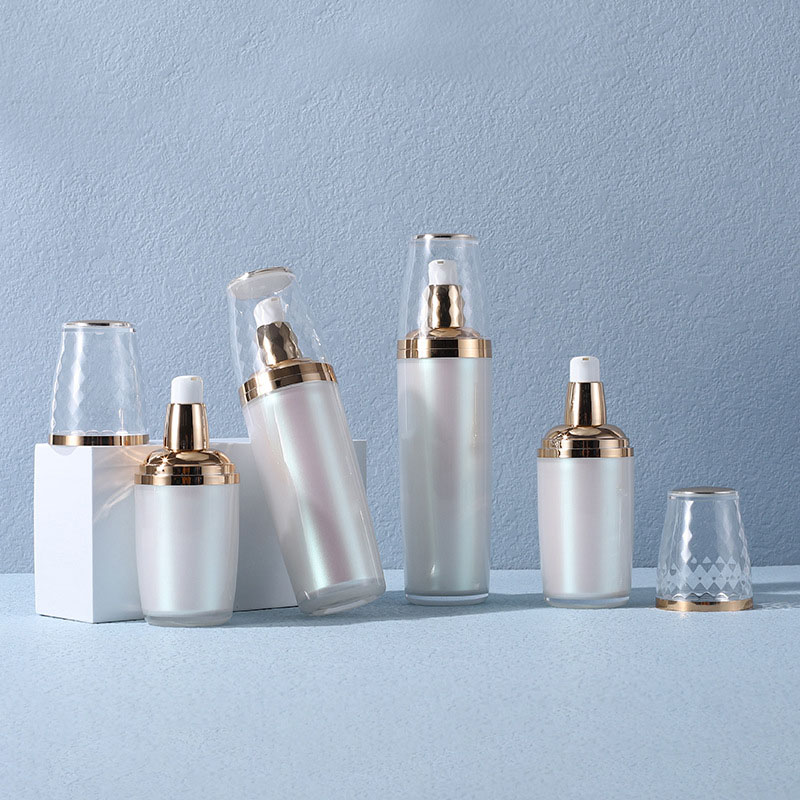 120ML bowl shape acrylic pump  - Gel Refill Pack 评论和价格