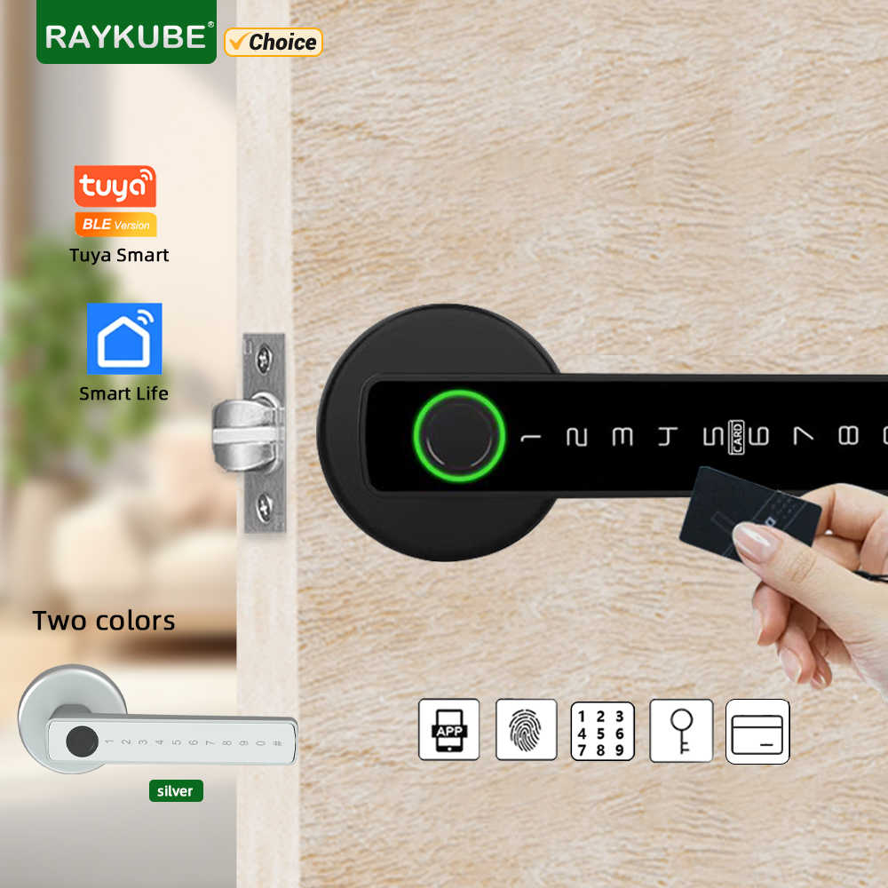 RAYKUBE M5 Tuya BLE Smart Fing - Letter Opener Brass 评论和价格