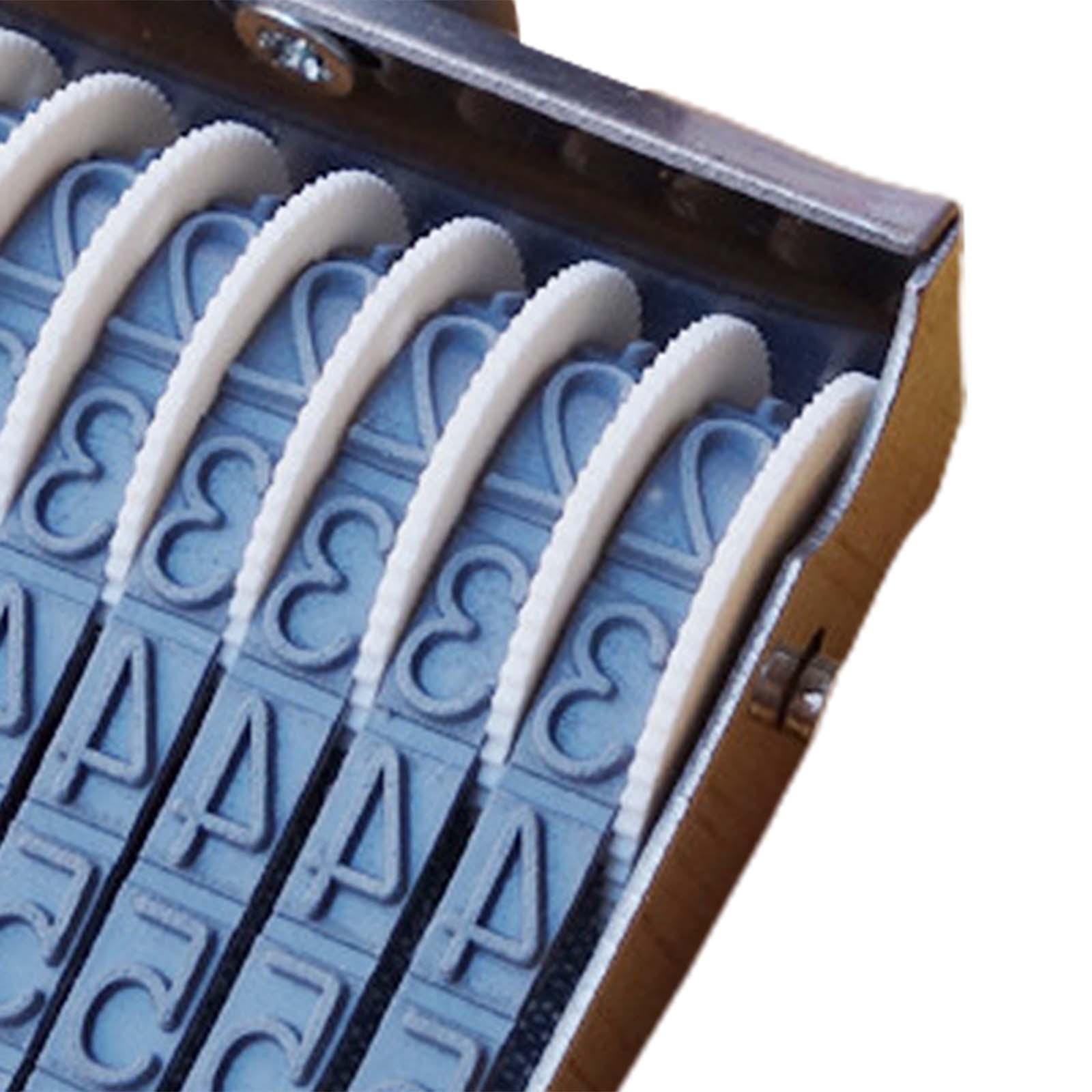 Rubber Number Stamp Roller Dat - Rubber Date Stamp 评论和价格