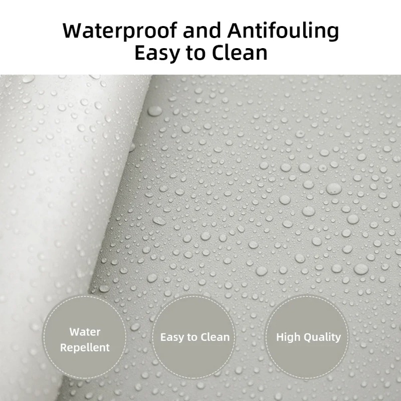 Waterproof Mouse Pad Large Siz - Leather Desk Pad 评论和价格