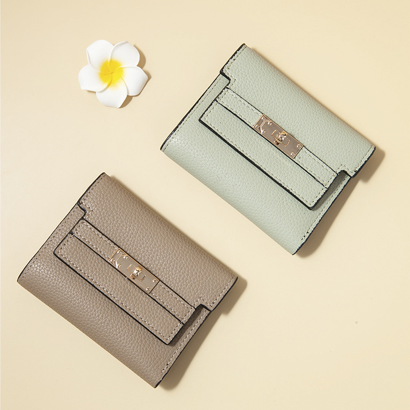 Large Capacity Women'S Short C - Index Card Holder 评论和价格