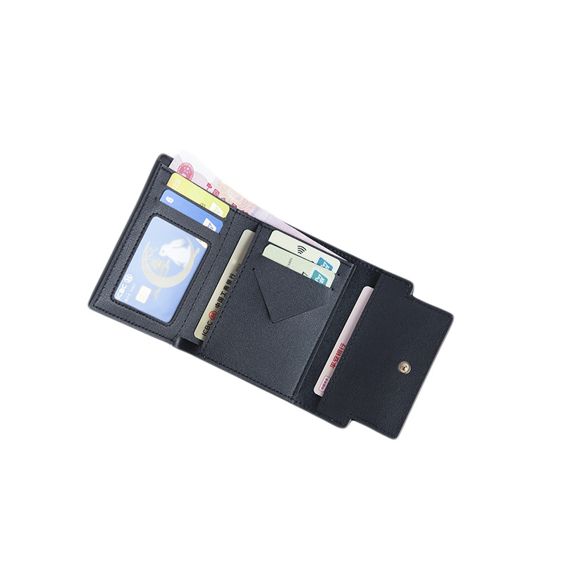 Large Capacity Women'S Short C - Index Card Holder 评论和价格