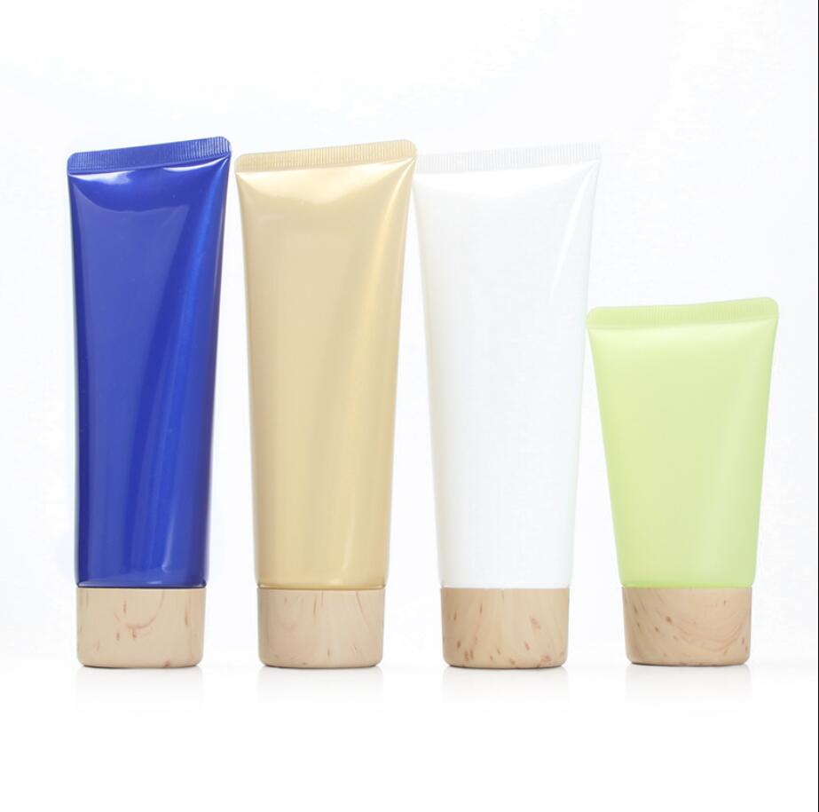 50ml100ml soft tube wooden sha - Gel Refill Pack 评论和价格