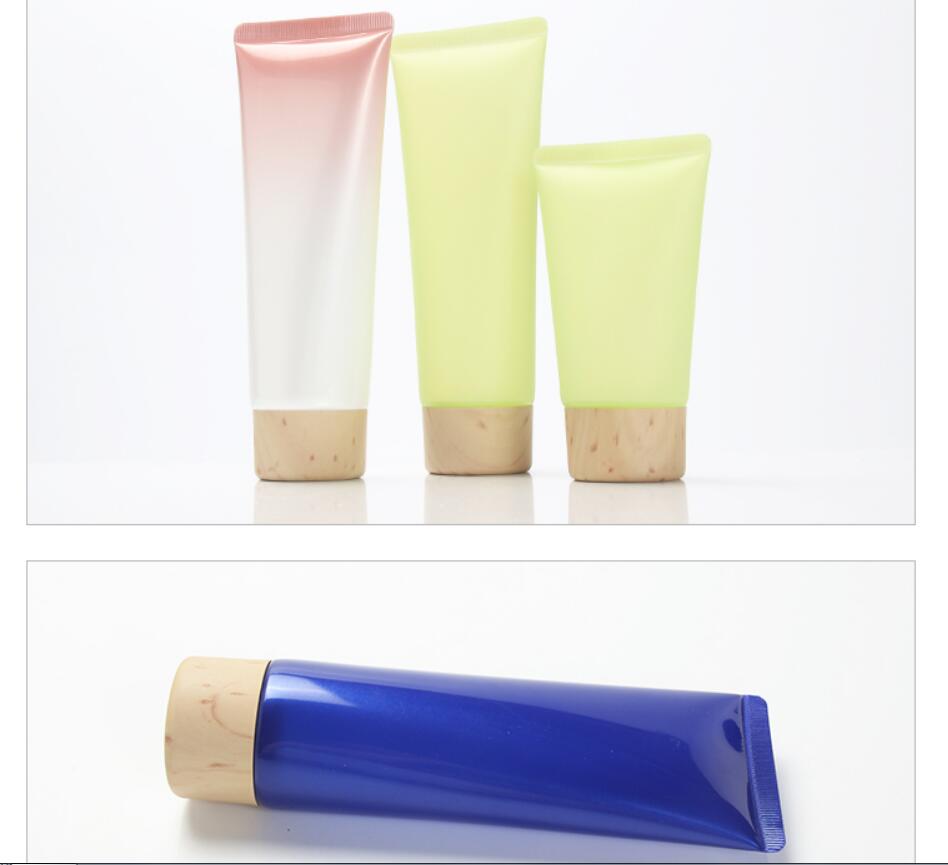 50ml100ml soft tube wooden sha - Gel Refill Pack 评论和价格