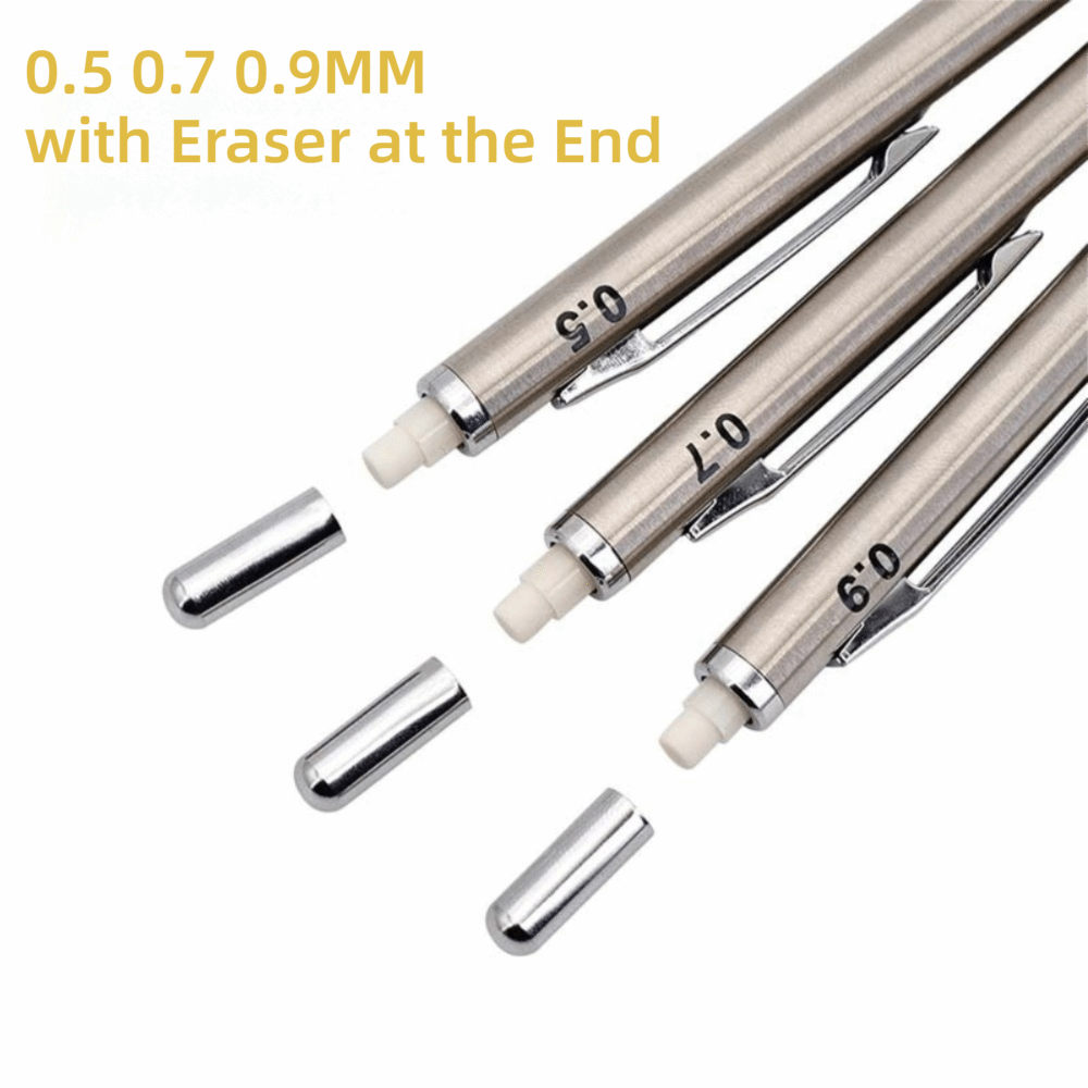 Full Metal Mechanical Pencil 2 - Mechanical Pencil 0.3 评论和价格