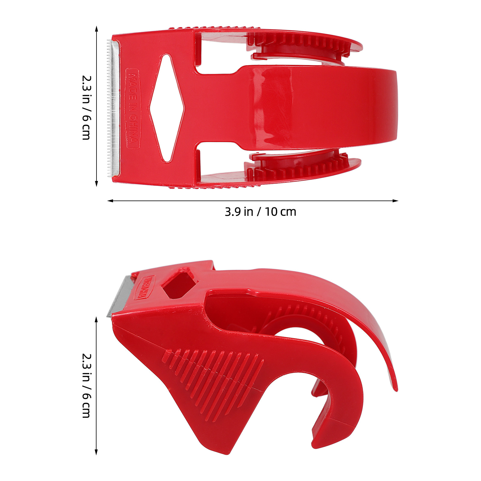 3Pcs Small Adjustable Weighted - Tape Dispenser Weighted 评论和价格