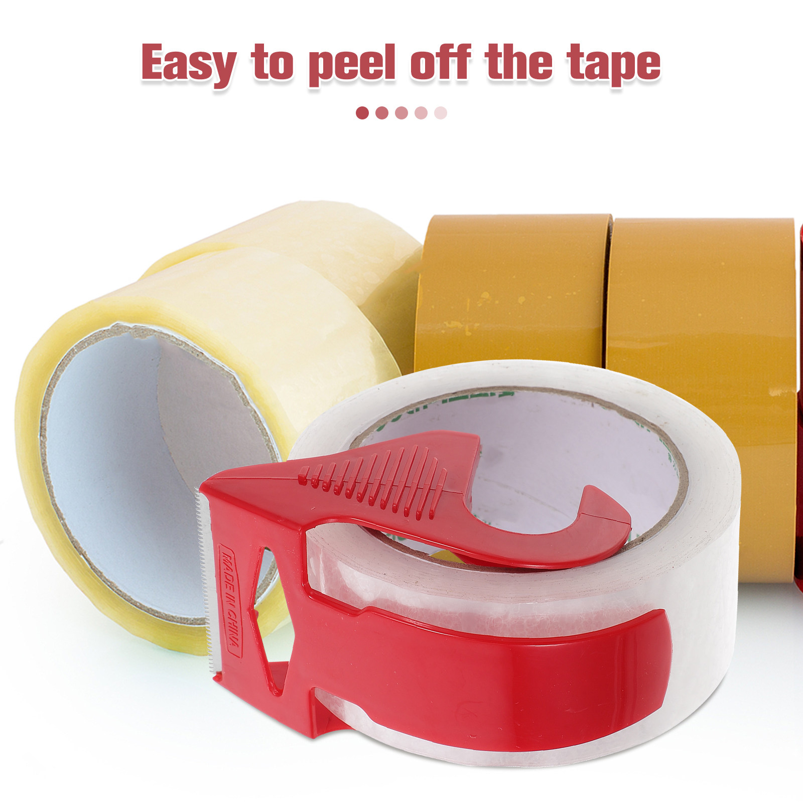 3Pcs Small Adjustable Weighted - Tape Dispenser Weighted 评论和价格