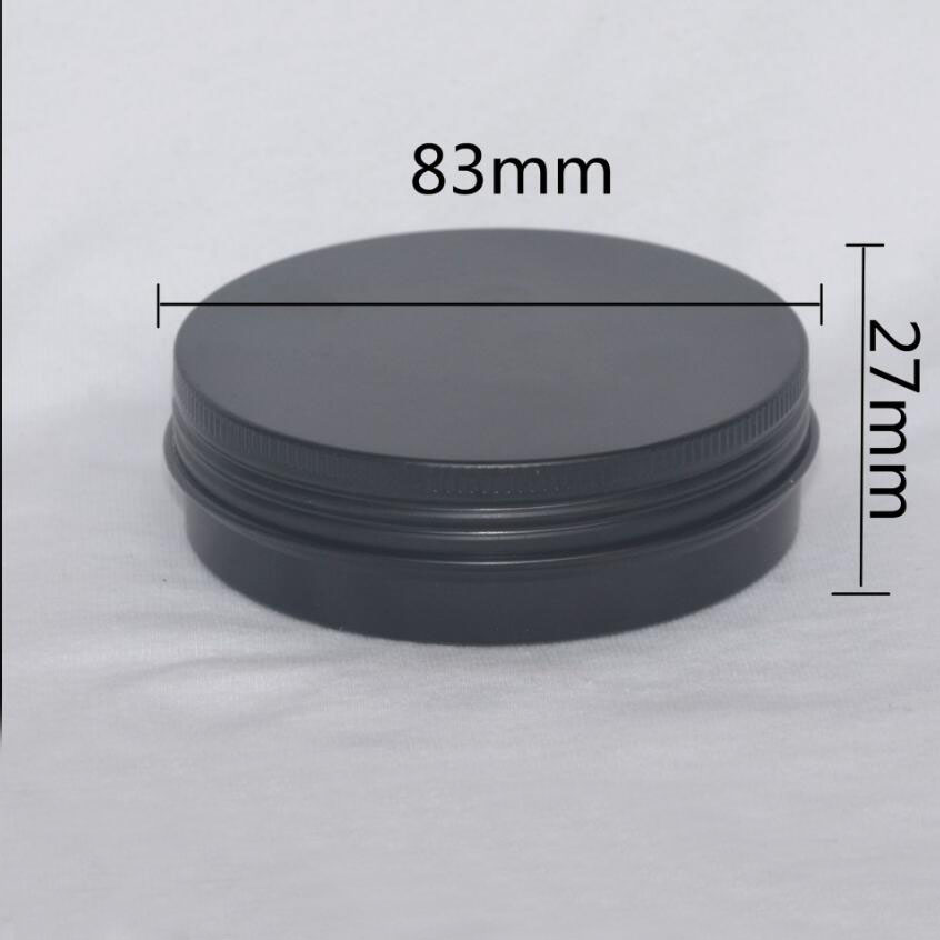 100G aluminum jar pot bottle t - Gel Refill Pack 评论和价格
