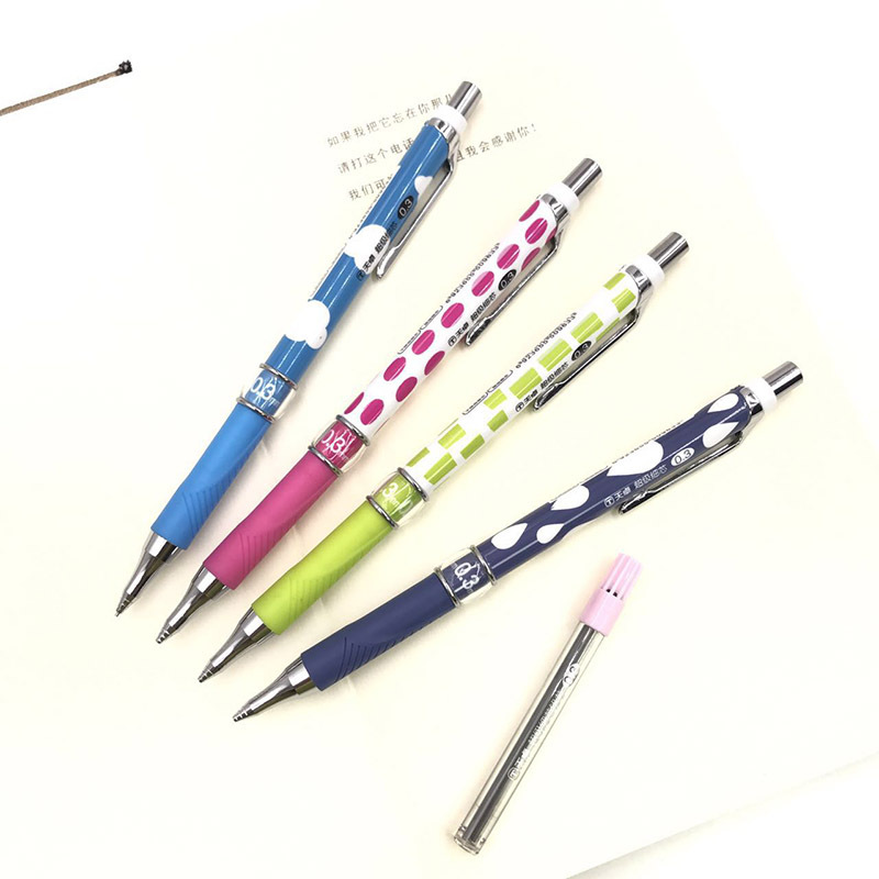40pcs Cute Novelty Mechanical  - Mechanical Pencil 0.3 评论和价格