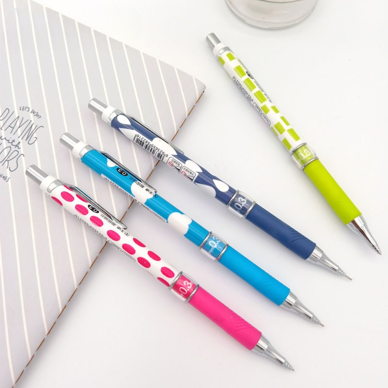 40pcs Cute Novelty Mechanical  - Mechanical Pencil 0.3 评论和价格