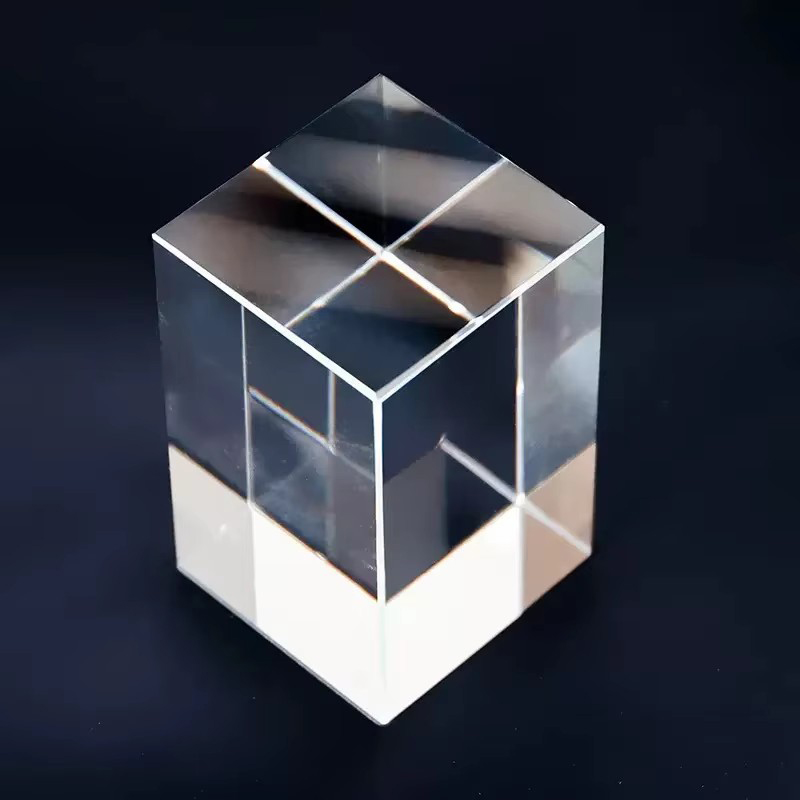 xTool Optical K9 Crystal Cube  - Paper Weight Crystal 评论和价格