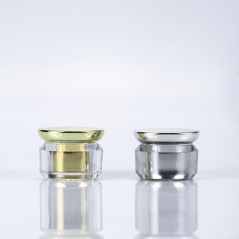 5g shiny silver/gold plastic a - Gel Refill Pack 评论和价格