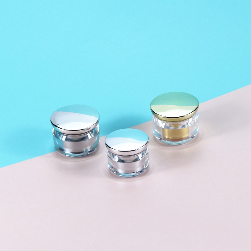 5g shiny silver/gold plastic a - Gel Refill Pack 评论和价格