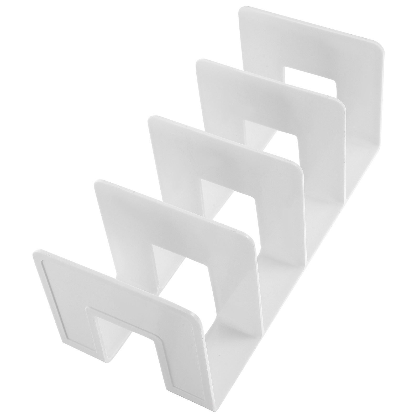 Premium Acrylic File Holder De - Magazine Holder Rack 评论和价格