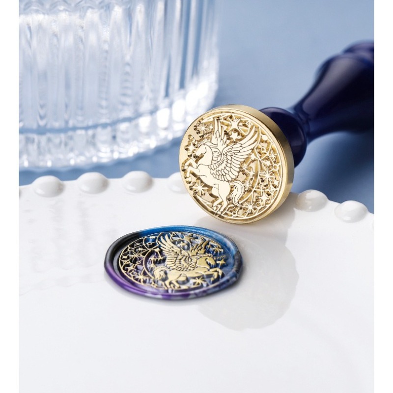 Complete Wax Seal Stamp Kit Fu - Wax Seal Stamp Set 评论和价格