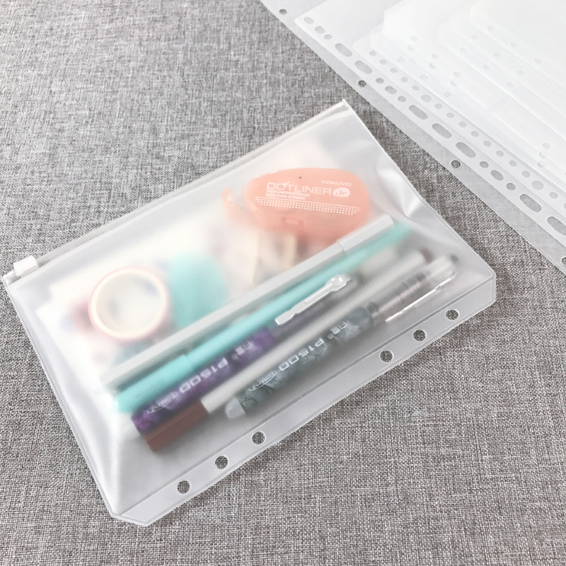 A 5A6 A7 B5 A4 Binder Zipper F - Binder A4 Lever 评论和价格