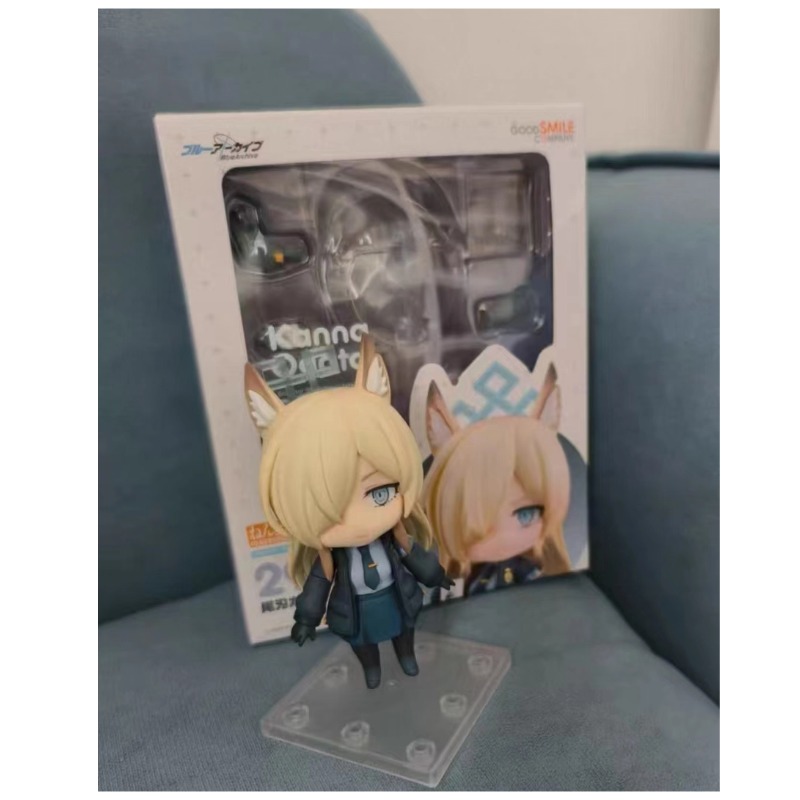 GSC Nendoroid#2937 Kanna Ogata - Archive Box Set 评论和价格