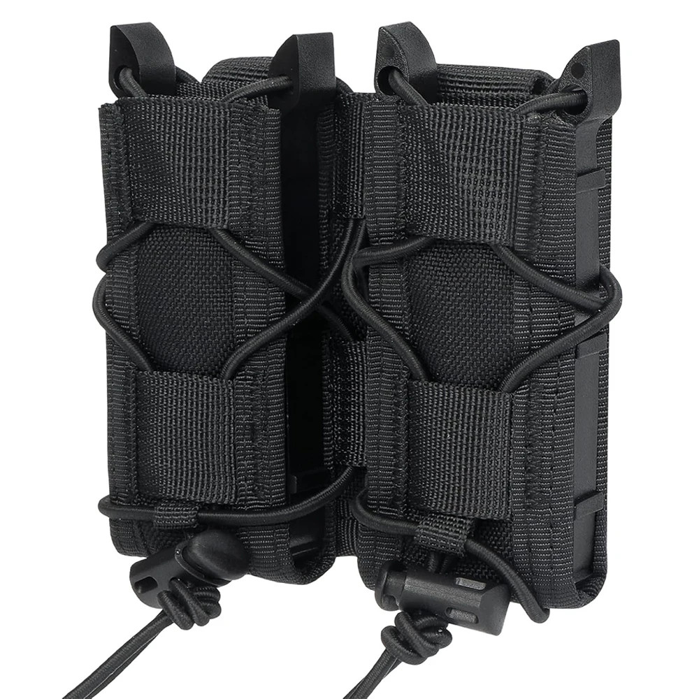 9mm Tactical Magazine Pouch Do - Magazine Holder Rack 评论和价格
