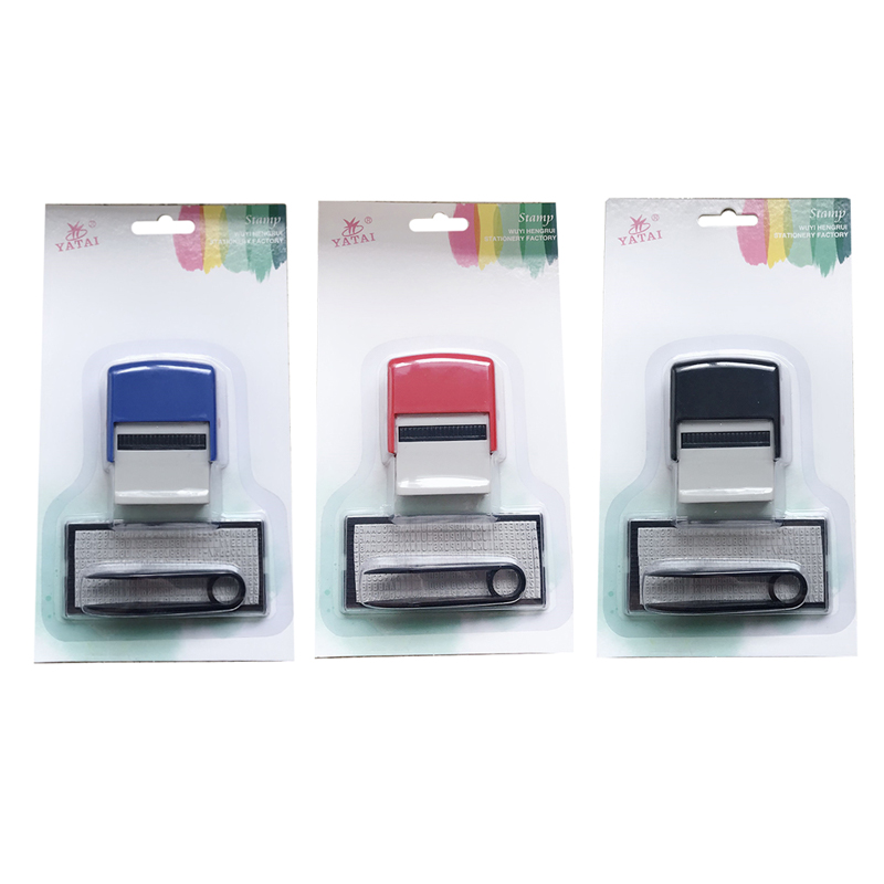 Rubber Stamp Kit DIY Custom Pe - Rubber Date Stamp 评论和价格