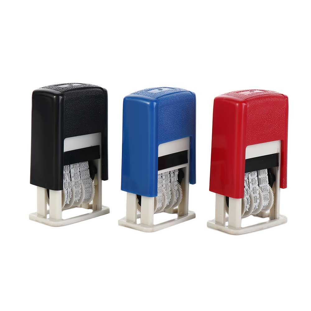 DIY Handle Account Date Stamps - Rubber Date Stamp 评论和价格