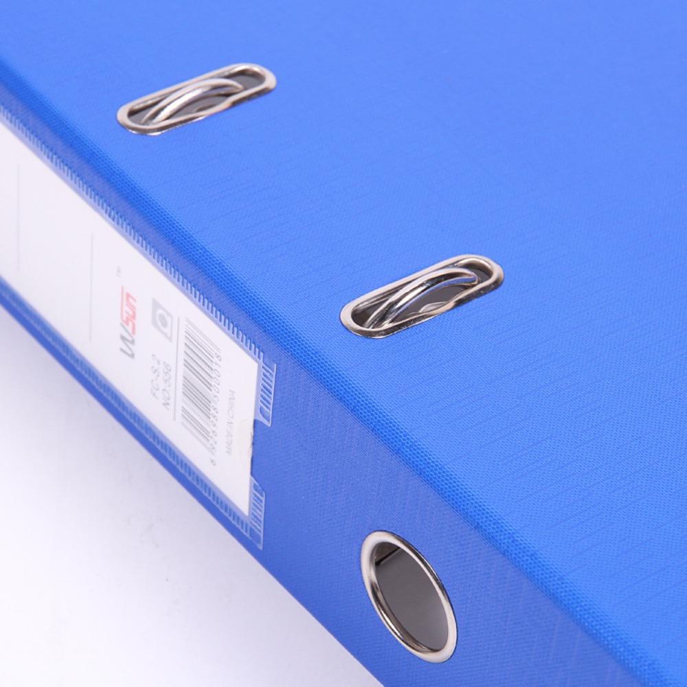 2 Ring Lever Arch File Portabl - Binder A4 Lever 评论和价格