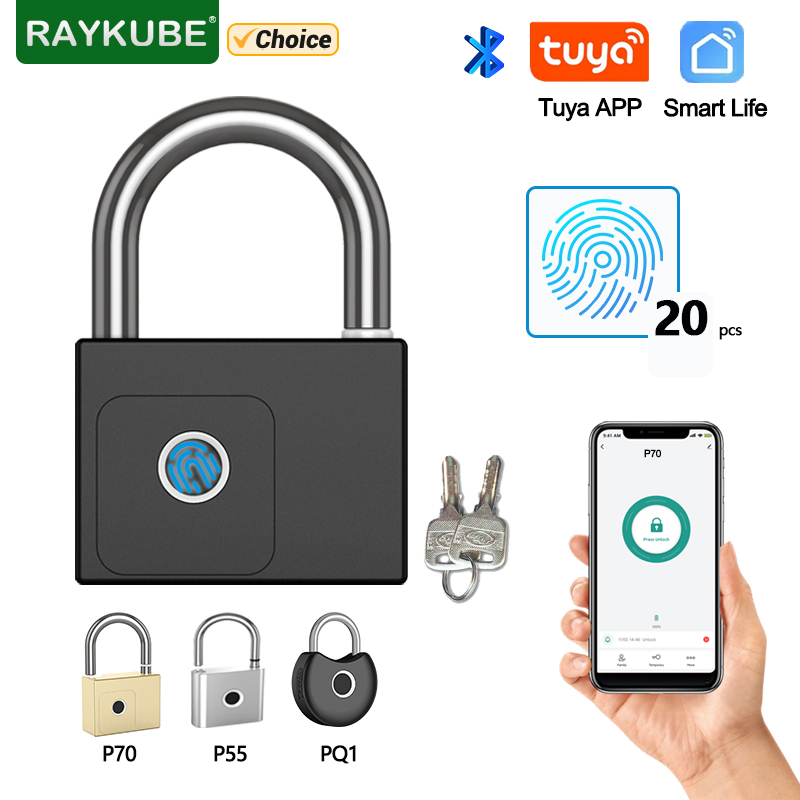 RAYKUBE Tuya Smart Padlock Fin - Letter Opener Brass 评论和价格
