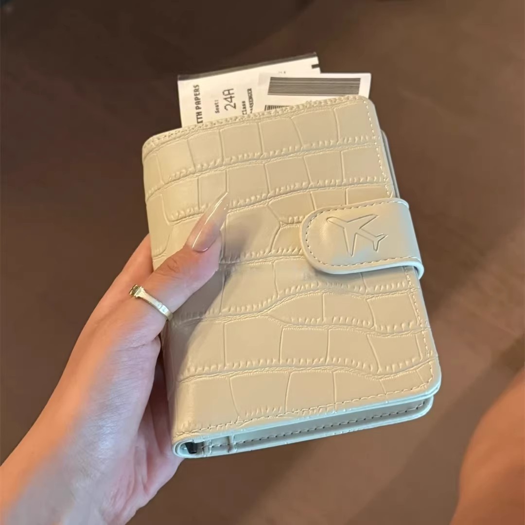 PU Leather Passport Cover for  - Index Card Holder 评论和价格