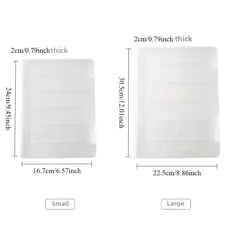 5pcs A4 File Storage Box Set T - Archive Box Set 评论和价格